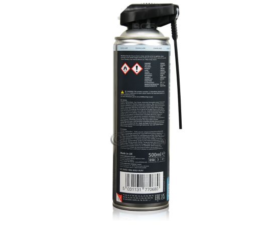 1 sztuka FUCHS SILKOLENE CHAIN LUBE SPRAY - syntetyczny smar do łańcucha motocyklowego - 500 ml, Opakowanie / zestaw: 500 ml SPRAY, 4. zdjęcie 1 sztuka FUCHS SILKOLENE CHAIN LUBE SPRAY - syntetyczny smar do łańcucha motocyklowego - 500 ml, Opakowanie / zestaw: 500 ml SPRAY, 4. zdjęcie - sklep olejefuchs.pl