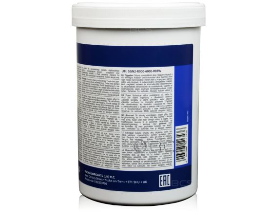 1 kg FUCHS GLEITMO 160 NEU - pasta miedziana, 3. zdjęcie 1 kg FUCHS GLEITMO 160 NEU - pasta miedziana, 3. zdjęcie - sklep olejefuchs.pl