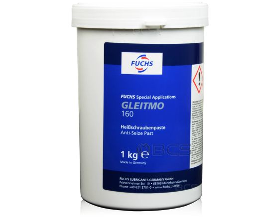 1 kg FUCHS GLEITMO 160 NEU - pasta miedziana - sklep olejefuchs.pl