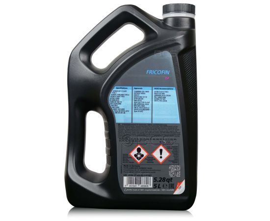 10 litrów FUCHS FRICOFIN DP (KONCENTRAT) - płyn do chłodnic / płyn chłodniczy - ZESTAW - TANIEJ, Opakowanie / zestaw: 10 litrów (2 x 5 litrów), 2. zdjęcie 10 litrów FUCHS FRICOFIN DP (KONCENTRAT) - płyn do chłodnic / płyn chłodniczy - ZESTAW - TANIEJ, Opakowanie / zestaw: 10 litrów (2 x 5 litrów), 2. zdjęcie - sklep olejefuchs.pl