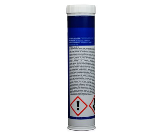 10 sztuk FUCHS RENOLIT LX-EP 2 - smar litowy kompleksowy - 400 g - ZESTAW - TANIEJ, Opakowanie / zestaw: 400 g x 10, 3. zdjęcie 10 sztuk FUCHS RENOLIT LX-EP 2 - smar litowy kompleksowy - 400 g - ZESTAW - TANIEJ, Opakowanie / zestaw: 400 g x 10, 3. zdjęcie - sklep olejefuchs.pl