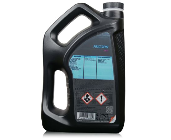 5 litrów FUCHS FRICOFIN EVO (KONCENTRAT) VW G12EVO - płyn do chłodnic / płyn chłodniczy, Opakowanie / zestaw: 5 litrów, 2. zdjęcie 5 litrów FUCHS FRICOFIN EVO (KONCENTRAT) VW G12EVO - płyn do chłodnic / płyn chłodniczy, Opakowanie / zestaw: 5 litrów, 2. zdjęcie - sklep olejefuchs.pl