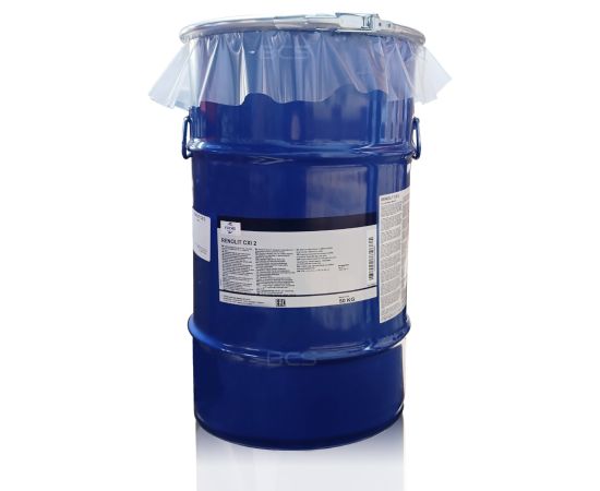 50 kg FUCHS RENOLIT CXI 2 - smar, Opakowanie / zestaw: 50 kg - sklep olejefuchs.pl