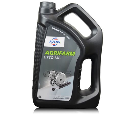 5 litrów FUCHS AGRIFARM UTTO MP - olej przekładniowo-hydrauliczny, Opakowanie / zestaw: 5 litrów - sklep olejefuchs.pl