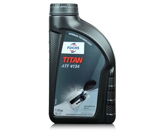 FUCHS TITAN ATF 4134 (MB 236.14) - olej do automatycznych skrzyń biegów - 1 litr, Opakowanie / zestaw: 1 litr - sklep olejefuchs.pl