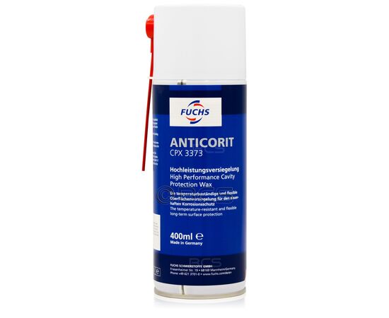 1 sztuka FUCHS ANTICORIT CPX 3373  SPRAY - woskowy środek antykorozyjny - 400 ml, Opakowanie / zestaw: 400 ml SPRAY - sklep olejefuchs.pl