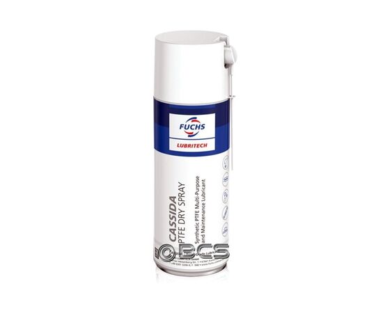 1 sztuka FUCHS CASSIDA PTFE DRY SPRAY - 400 ml - sklep olejefuchs.pl