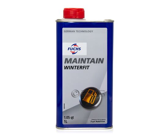 1 litr FUCHS MAINTAIN WINTERFIT - dodatek do paliwa przeciw zamarzaniu - sklep olejefuchs.pl