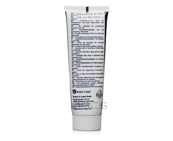 3 sztuki RIVOLTA G.W.F. - pasta montażowa i przeciwzatarciowa [-180°C do +1200°C] - 100g - ZESTAW - TANIEJ, Opakowanie / zestaw: 100 g x 3, 2. zdjęcie - sklep olejefuchs.pl