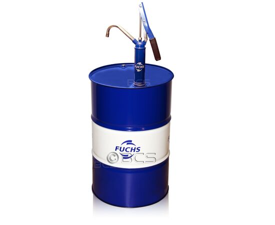 60 litrów FUCHS TITAN SINTOFLUID 75W80 GL-4 - olej przekładniowy, Opakowanie / zestaw: 60 litrów, 2. zdjęcie - sklep olejefuchs.pl