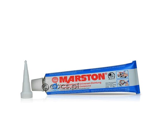 1 sztuka MASA USZCZELNIAJĄCA MARSTON M TUBE - 80 ml - sklep olejefuchs.pl