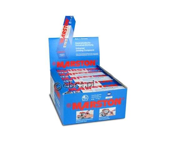 1 sztuka MASA USZCZELNIAJĄCA MARSTON M TUBE - 80 ml, 2. zdjęcie - sklep olejefuchs.pl