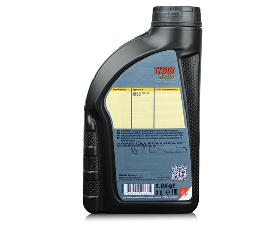 4 litry FUCHS TITAN FFL-52529 (VW G055529) - olej do skrzyń dwusprzęgłowych - ZESTAW - TANIEJ, Opakowanie / zestaw: 4 litry (4 x 1 litr), 2. zdjęcie 4 litry FUCHS TITAN FFL-52529 (VW G055529) - olej do skrzyń dwusprzęgłowych - ZESTAW - TANIEJ, Opakowanie / zestaw: 4 litry (4 x 1 litr), 2. zdjęcie - sklep olejefuchs.pl