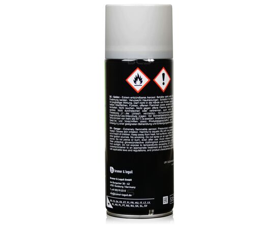 1 sztuka RIVOLTA S.K.D. 170  SPRAY - syntetyczny środek smarny - 400 ml, Opakowanie / zestaw: 400 ml SPRAY, 3. zdjęcie - sklep olejefuchs.pl