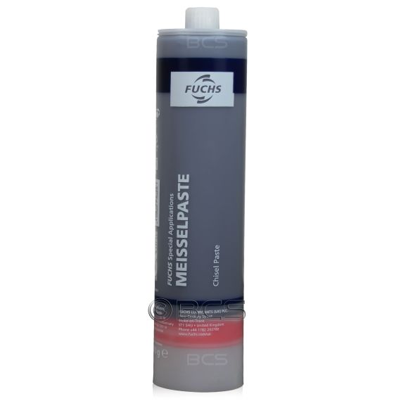 1 sztuka FUCHS MEISSELPASTE - smar do młotów udarowych - 500 g system REINER, Opakowanie / zestaw: 500 g - REINER - sklep olejefuchs.pl