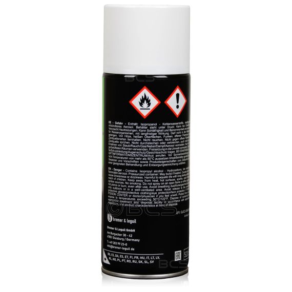 1 sztuka RIVOLTA S.K.D. 3000 SPRAY - syntetyczny środek smarny - 400 ml, Opakowanie / zestaw: 400 ml SPRAY, 3. zdjęcie - sklep olejefuchs.pl