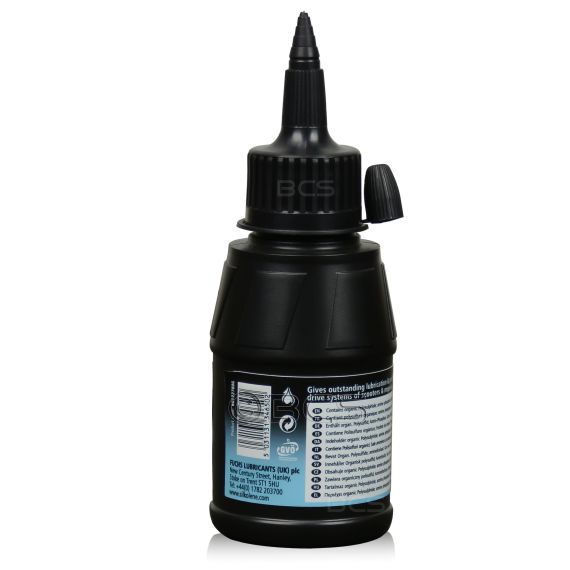 1 sztuka FUCHS SILKOLENE SCOOTER GEAR OIL 80W90 - olej przekładniowy do skuterów i motorowerów - opakowanie 125 ml, 2. zdjęcie - sklep olejefuchs.pl