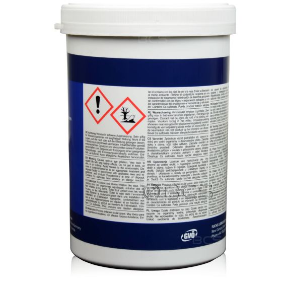 1 kg FUCHS GLEITMO 160 - pasta miedziana do +1085°C, 2. zdjęcie - sklep olejefuchs.pl