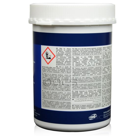 1 kg FUCHS GLEITMO 805 - pasta smarna i montażowa, Opakowanie / zestaw: 1 kg, 2. zdjęcie - sklep olejefuchs.pl