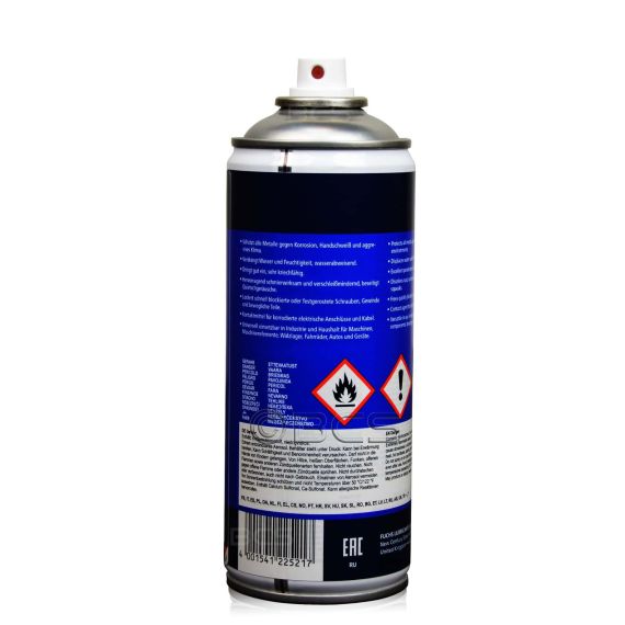 12 sztuk FUCHS ANTICORIT 5F SPRAY - woskowy środek antykorozyjny - 400 ml - ZESTAW - TANIEJ, Opakowanie / zestaw: 400 ml SPRAY x 12, 2. zdjęcie - sklep olejefuchs.pl