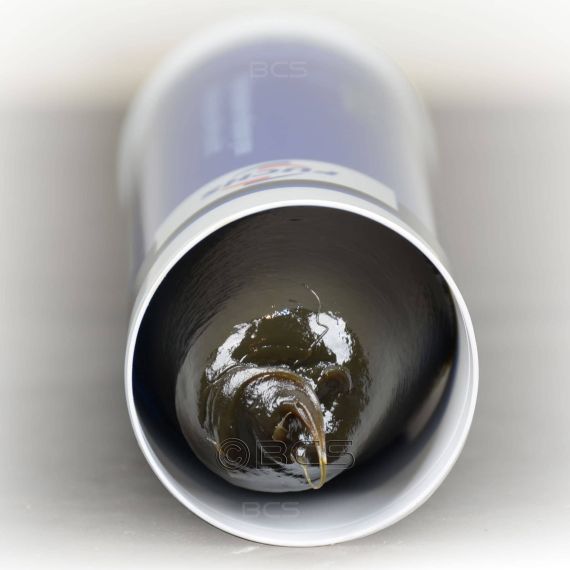 12 sztuk FUCHS RENOLIT EP 2 400 g - wielofunkcyjny smar litowy + SMAROWNICA - ZESTAW, Klasa konsystencji NLGI: NLGI 2, Opakowanie / zestaw: 400 g x 12 + smarownica, 3. zdjęcie - sklep olejefuchs.pl