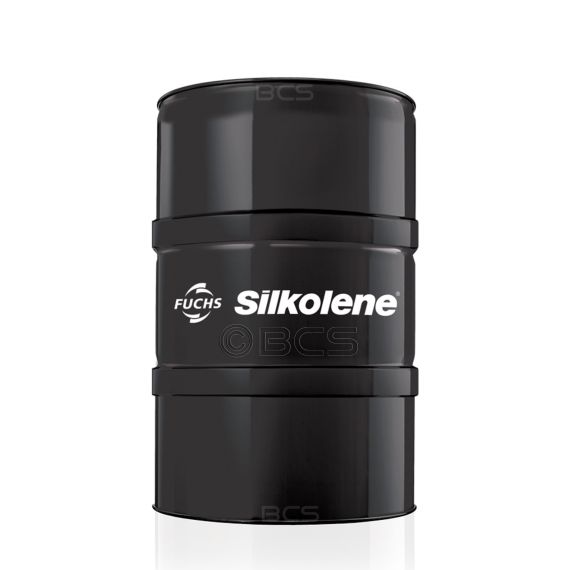 60 litrów FUCHS SILKOLENE SUPER 4 20W50 - półsyntetyczny olej silnikowy (4T) do motocykli, Opakowanie / zestaw: 60 litrów, Lepkość SAE: 20W50 - sklep olejefuchs.pl