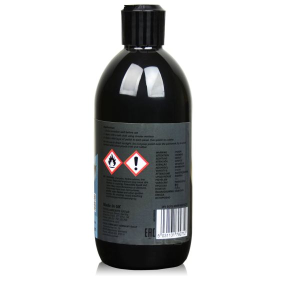 1 sztuka FUCHS SILKOLENE CARNAUBA WAX POLISH - pasta nabłyszczająca - wosk - 500 ml, 3. zdjęcie - sklep olejefuchs.pl