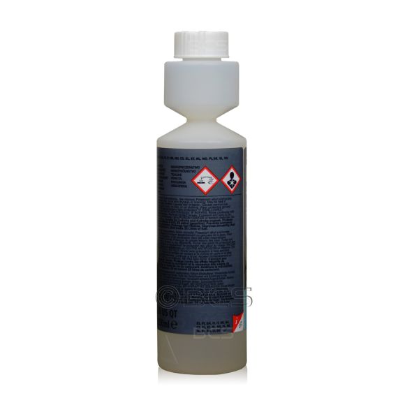 1 sztuka FUCHS SILKOLENE E10 PROTECTOR - dodatek do paliwa niwelujący szkodliwe działanie paliw E5 i E10 - 250 ml, 3. zdjęcie - sklep olejefuchs.pl