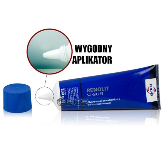 1 sztuka FUCHS RENOLIT SO-GFO 35 - smar do kos spalinowych - 200 g, Opakowanie / zestaw: 200 g, 3. zdjęcie - sklep olejefuchs.pl