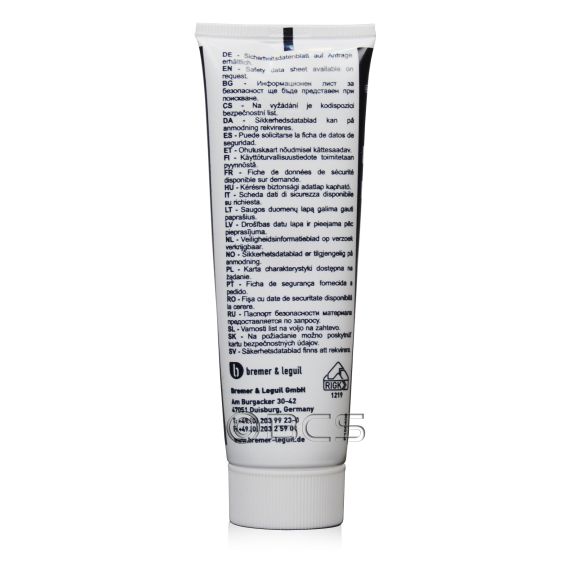 3 sztuki RIVOLTA G.W.F. - pasta montażowa i przeciwzatarciowa [-180°C do +1200°C] - 100g - ZESTAW - TANIEJ, Opakowanie / zestaw: 100 g x 3, 2. zdjęcie - sklep olejefuchs.pl