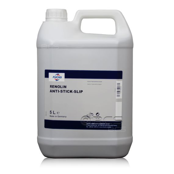 5 litrów FUCHS RENOLIN ANTI-STICK-SLIP - dodatek do oleju hydraulicznego - sklep olejefuchs.pl