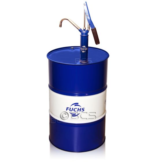 60 litrów FUCHS TITAN SINTOFLUID 75W80 GL-4 - olej przekładniowy, Opakowanie / zestaw: 60 litrów, 2. zdjęcie - sklep olejefuchs.pl