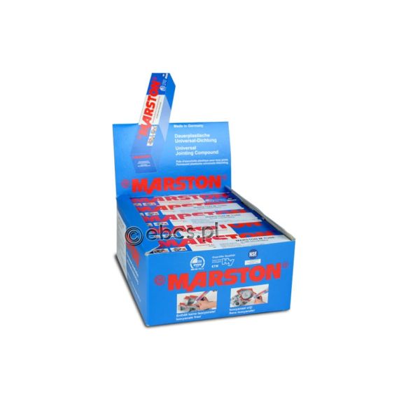 1 sztuka MASA USZCZELNIAJĄCA MARSTON M TUBE - 80 ml, 2. zdjęcie - sklep olejefuchs.pl