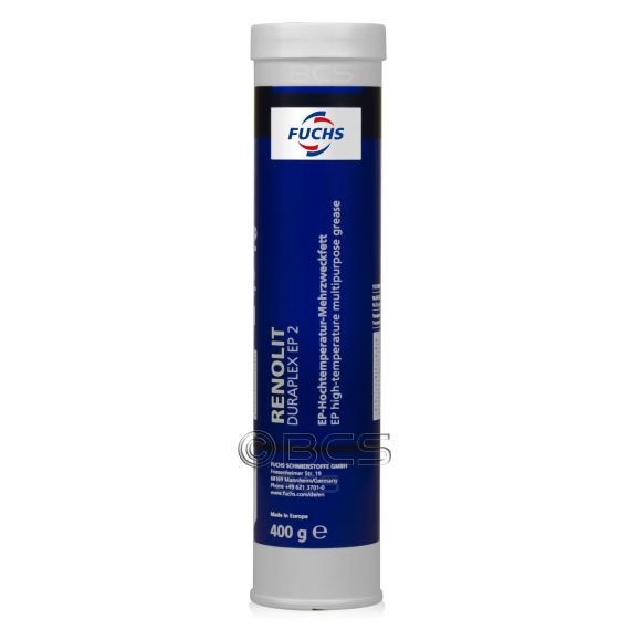 1 sztuka FUCHS RENOLIT DURAPLEX EP 2 - smar - 400 g - sklep olejefuchs.pl