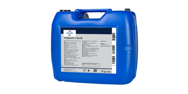 FUCHS TITAN ATF 7134 FE (MERCEDES MB 236.15) OLEJ PRZEKŁADNIOWY 20 ltr