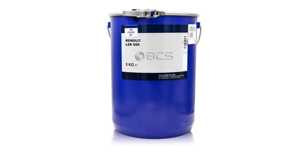 FUCHS RENOLIT LZR 000 - smar płynny NLGI 00/000 - 5 kg